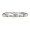Women's Stunning Cubic Zirconia Tennis Bracelet 7.5"