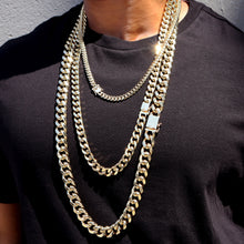  Box Lock Chain