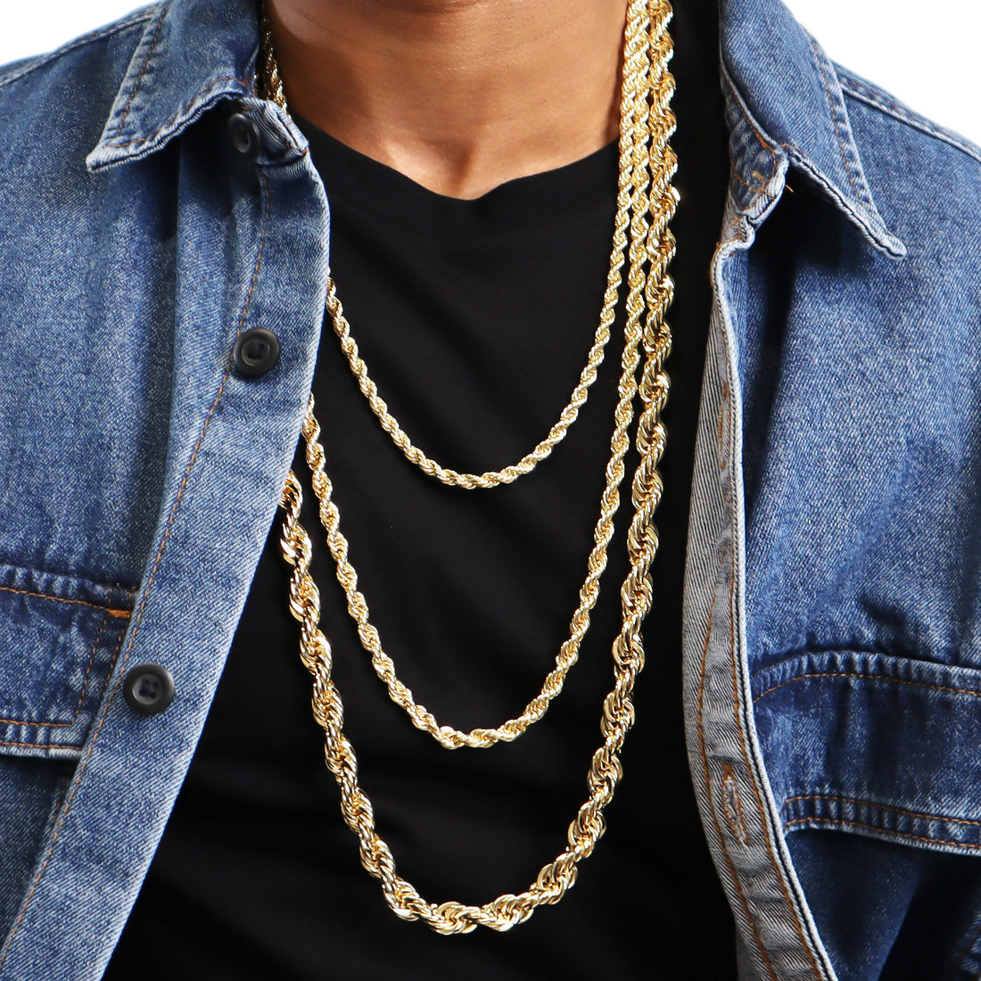  Rope Chain