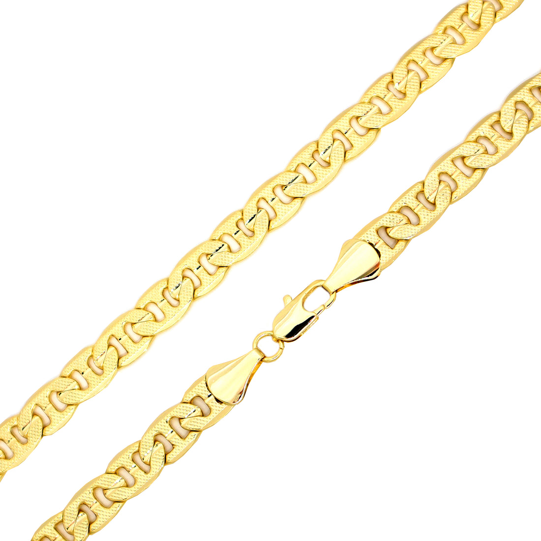  Textured Mariner Chain