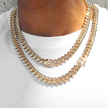  Hidden Lock Chain