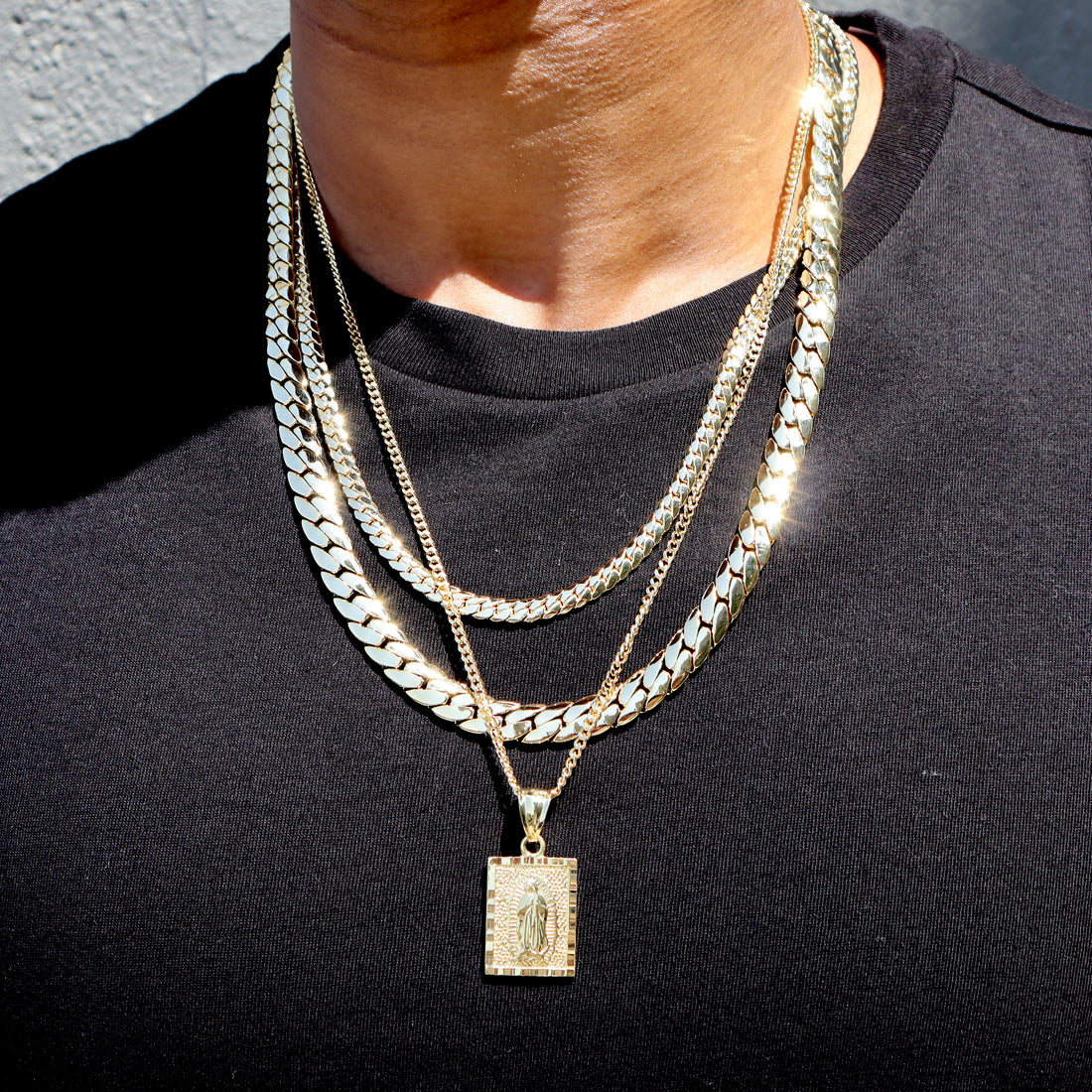  Unisex Chains