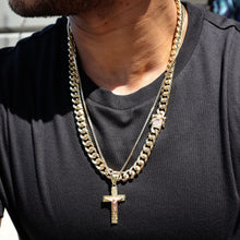  Iced Lock Chain
