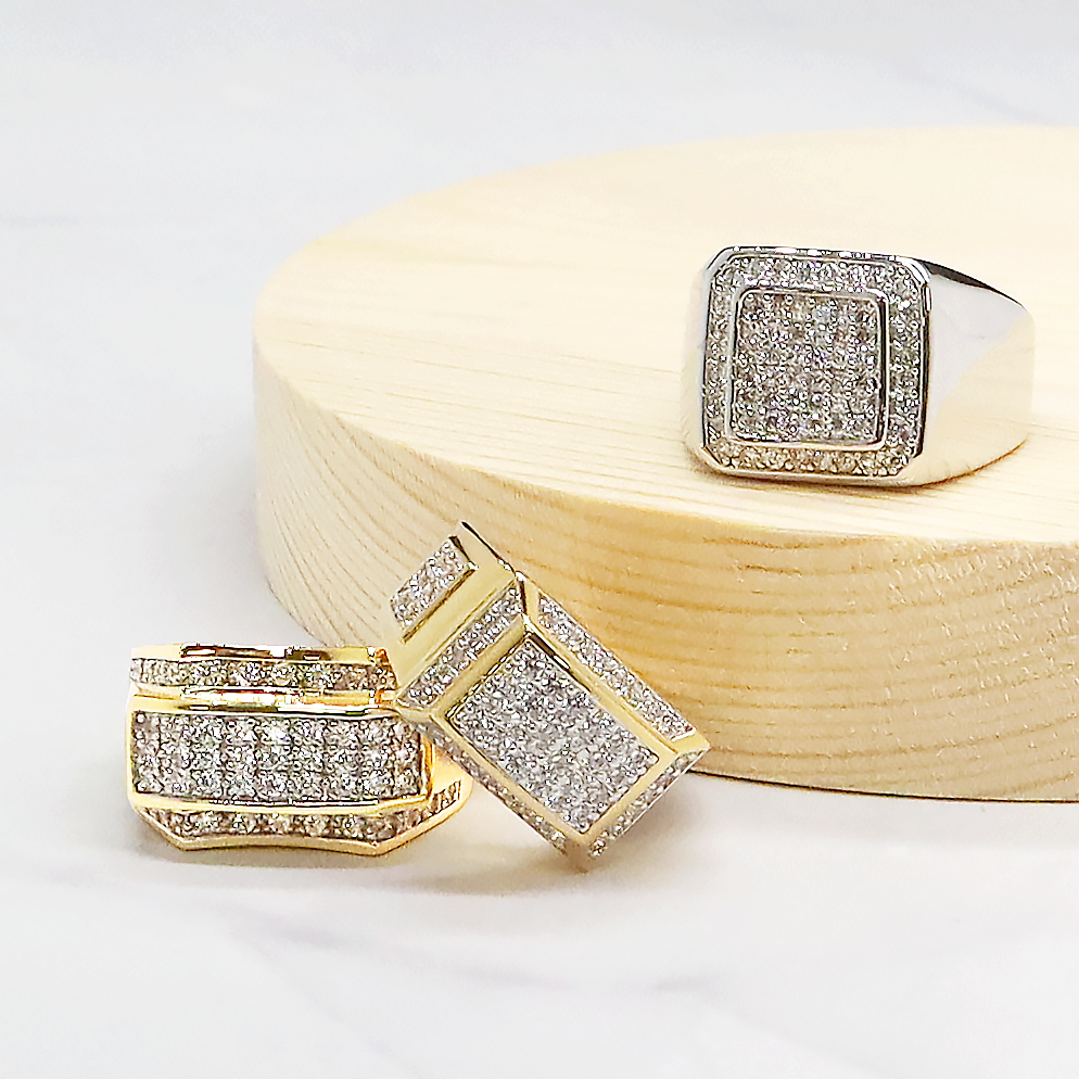  Men's Rings