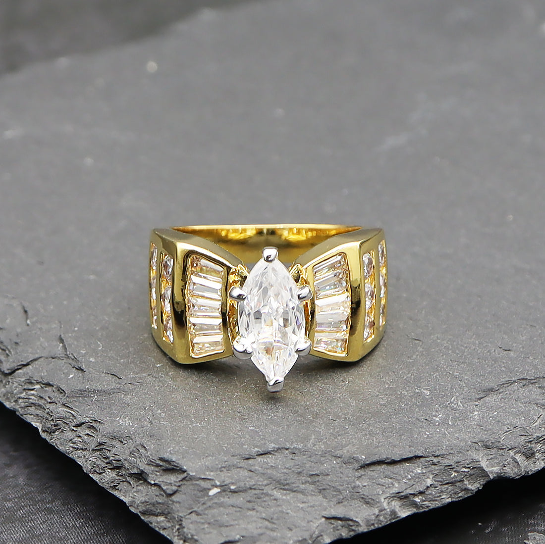  Women's Gold Rings