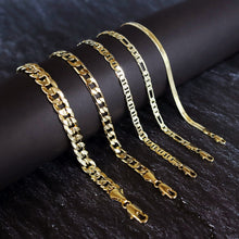  Unisex Chain Bracelets