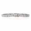 Women's Sparkling Classic Cubic Zirconia Tennis Bracelet 7.5"