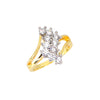 Women's Cubic zirconia Crystal Engagement Ring Size7,8,9