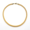 Women's Hollow Mech Chain Choker Necklace 16"