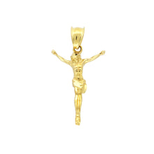  Small Jesus Christ full Body Charm Pendant PG010