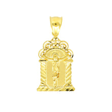  Small Handcrafted Religious Jesus Charm Pendant