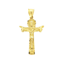 Small Jesus Body Crucifix Cross Charm Pendant