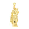 Large Saint Virgin Mary Charm Pendant