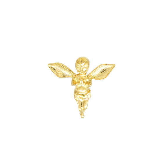 Handmade Little Angel Charm Charm Pendant
