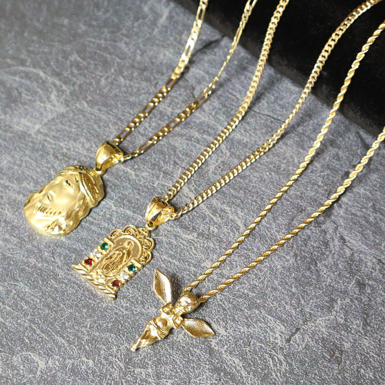 Handmade Little Angel Charm Charm Pendant
